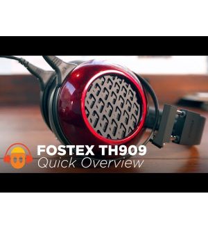 Fostex TH909 Open Back Headphones