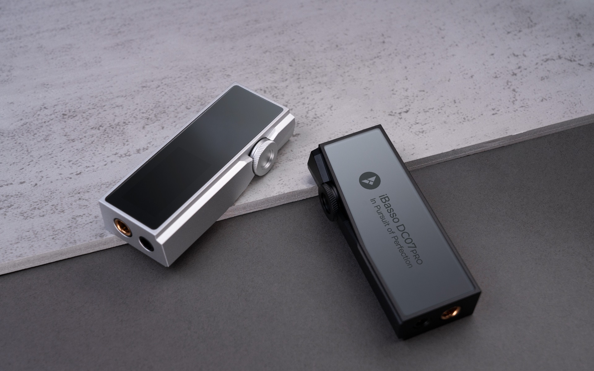 iBasso DC07 PRO Hi-Res USB DAC/Amp