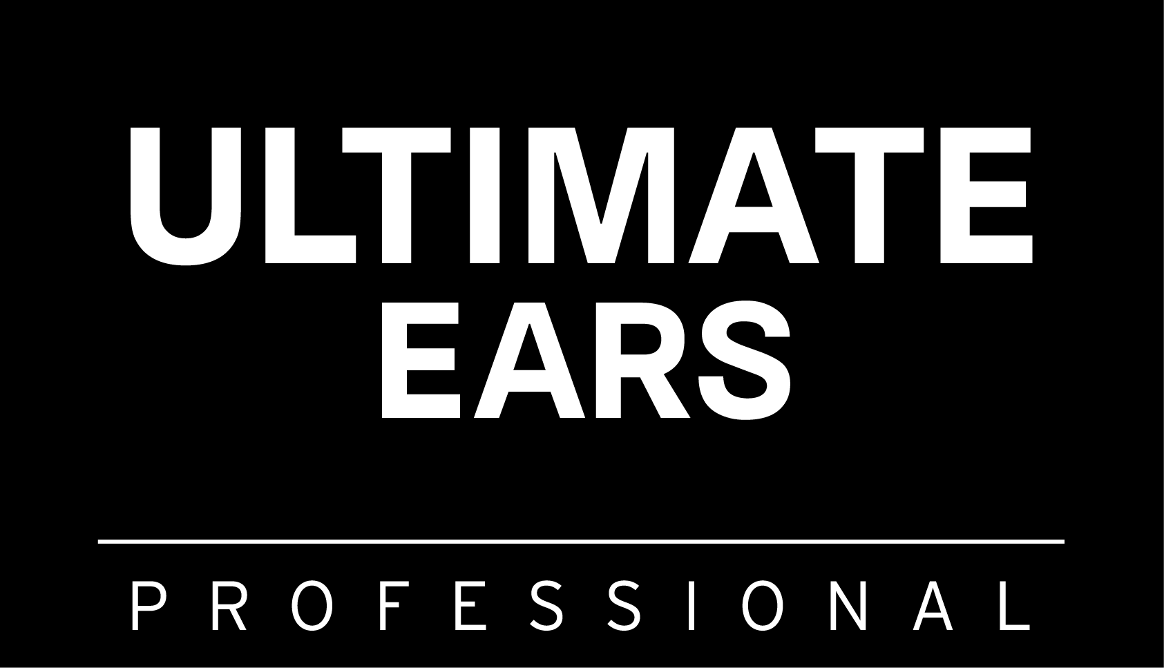 Ultimate Ears Professional logo