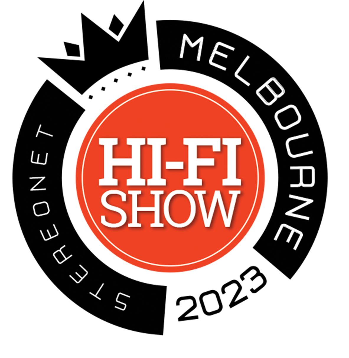 Stereonet HiFi Show Logo