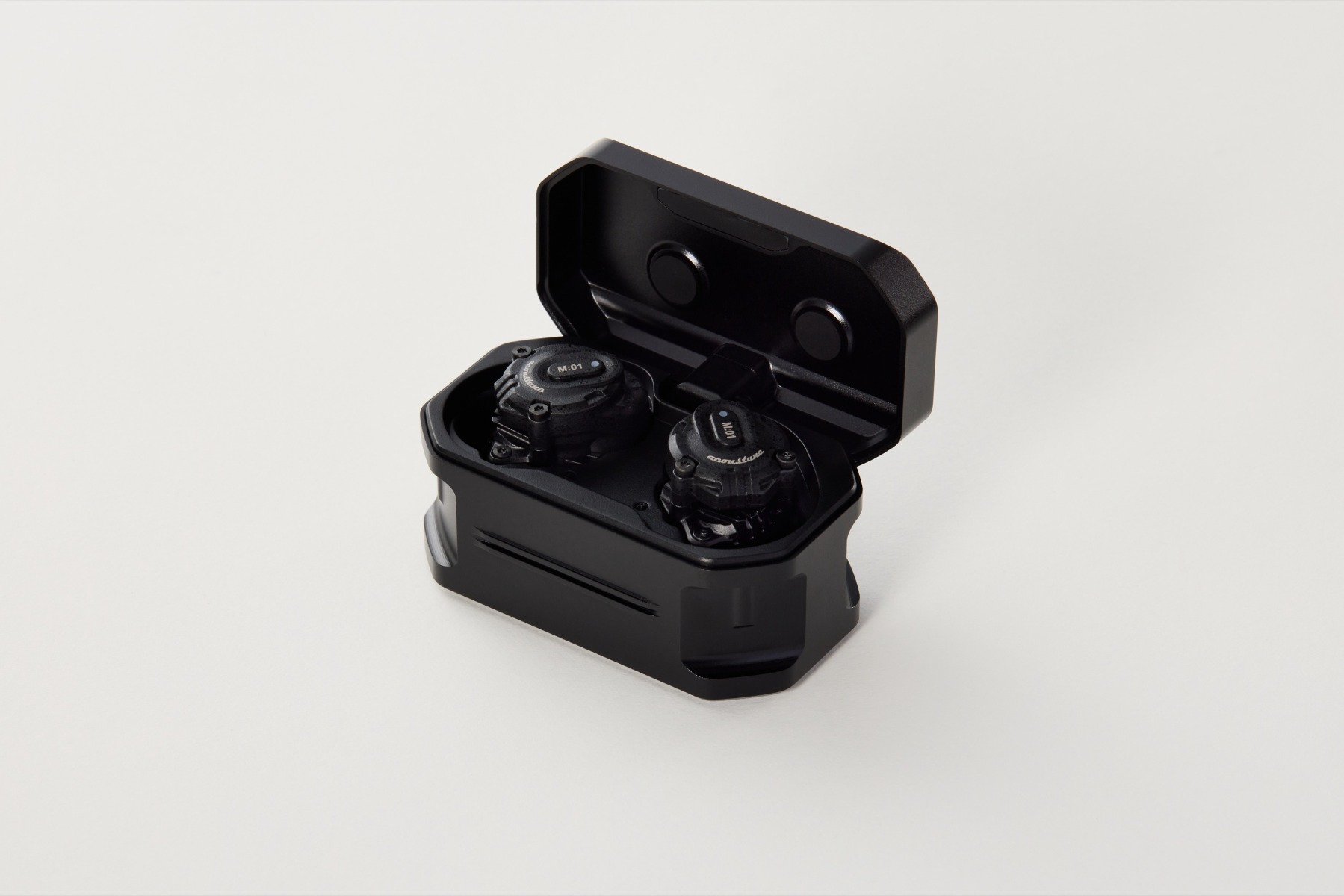 Acoustune Jin Hybrid Housing
