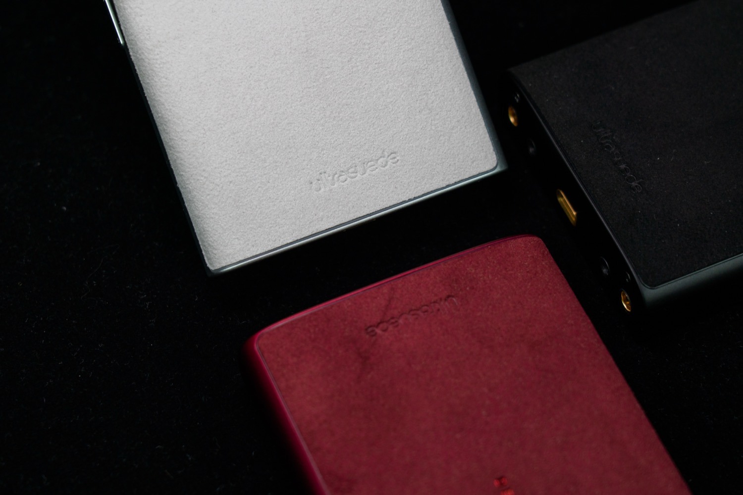 Ultrasuede Backplate