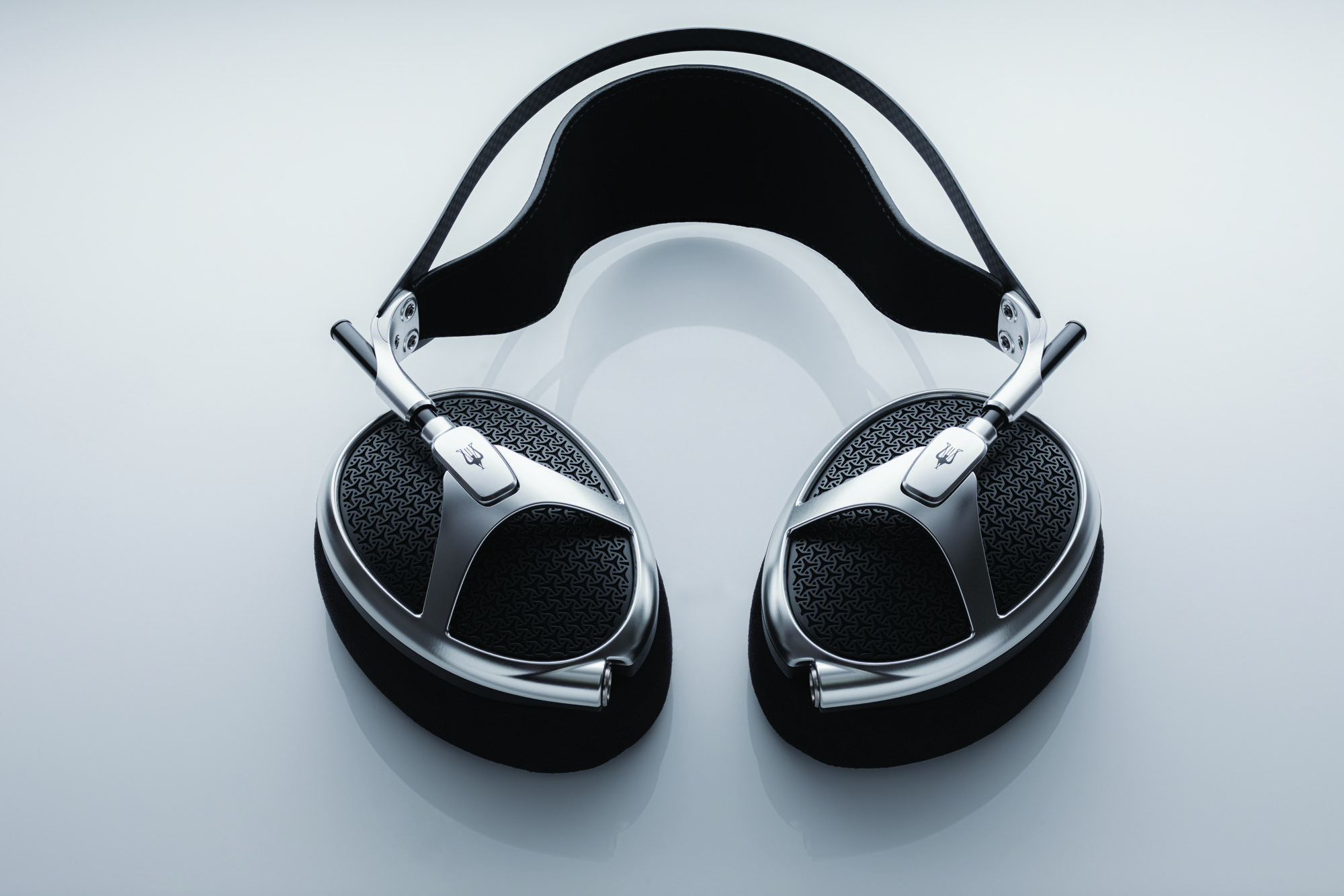 Photo of Meze Audio Elite on grey background