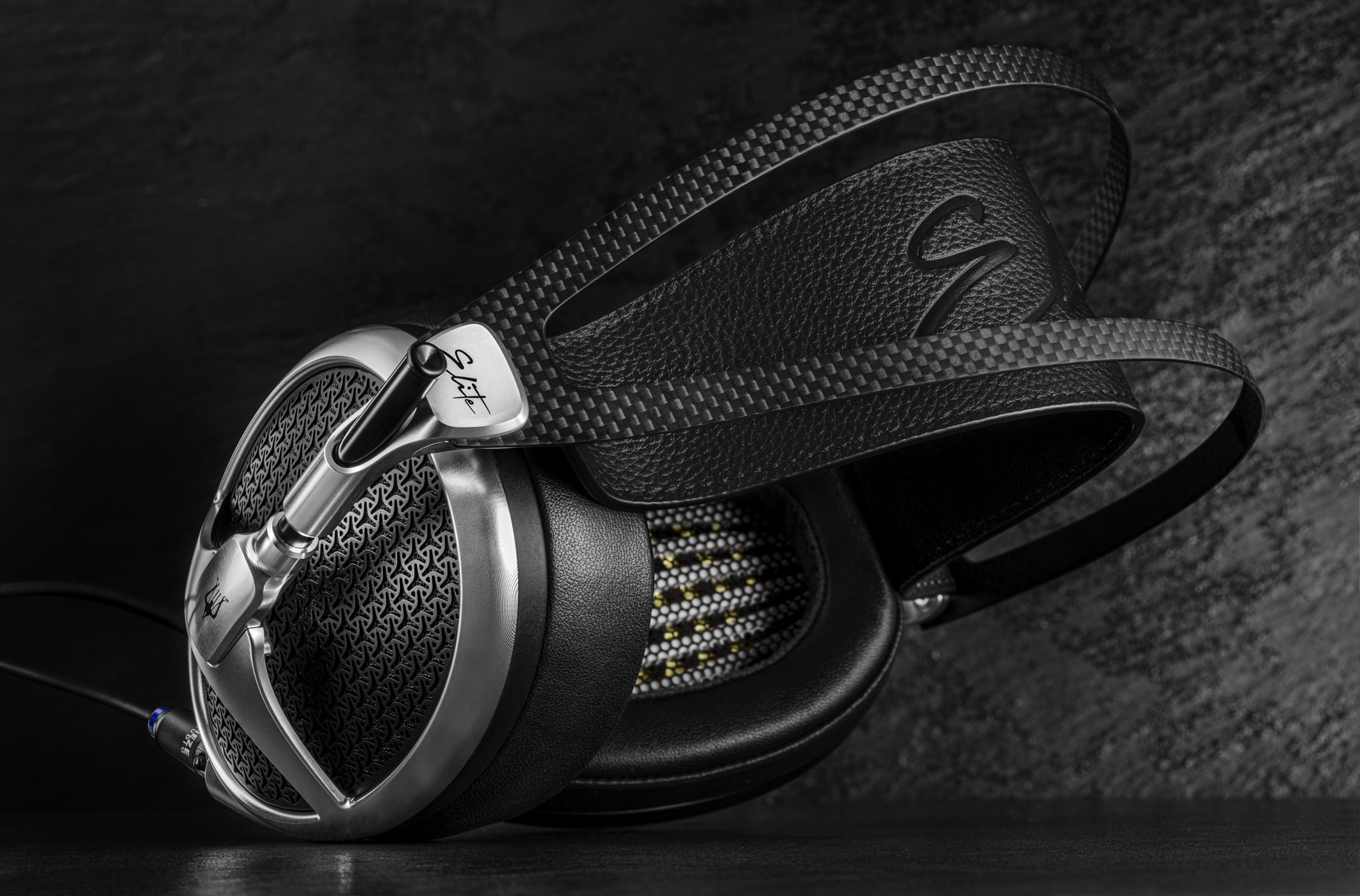 Photo of Meze Audio Aluminium with driver visible