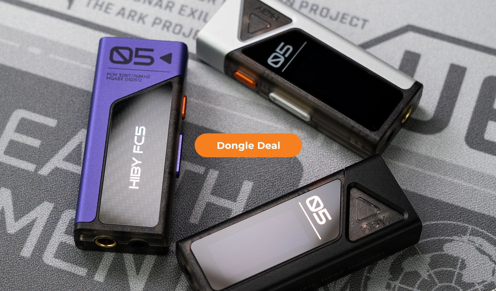 April Dongle Deal