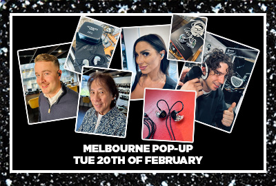 Melbourne Pop-Up Tue 20th February