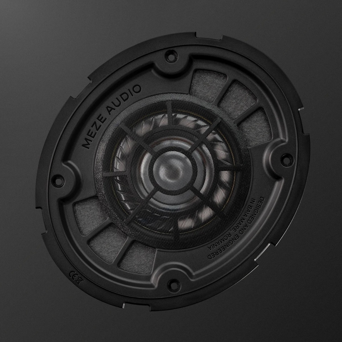 Baffle Architecture