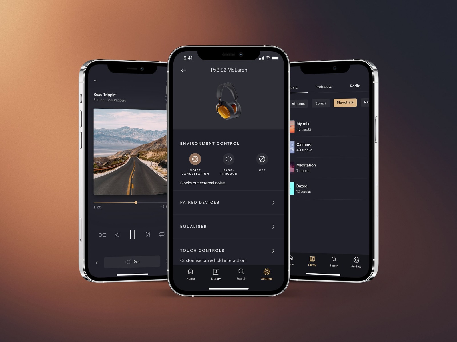 Direct Streaming and Control