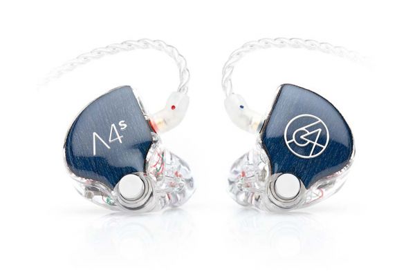 64 Audio A4s 4 Driver Custom In-Ear Monitor
