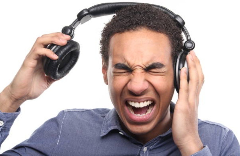 crackling headphone fixes