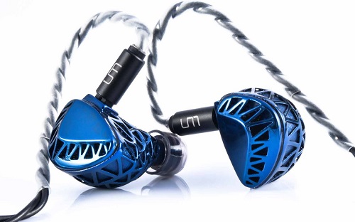 Custom Unique Melody Mavern Pro CIEM