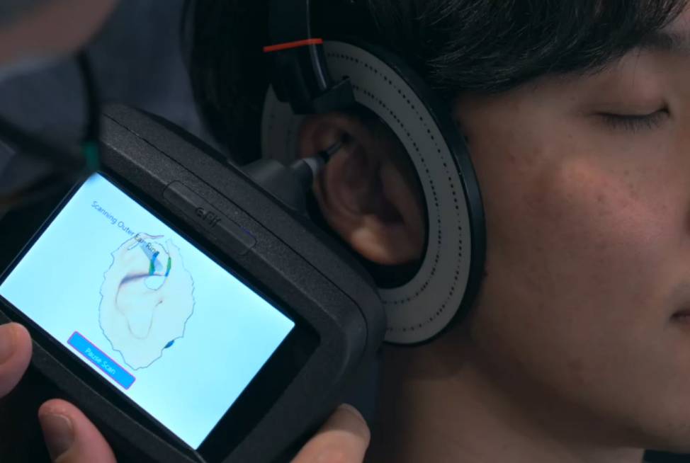 Australia’s first in-store 3D ear scanning service